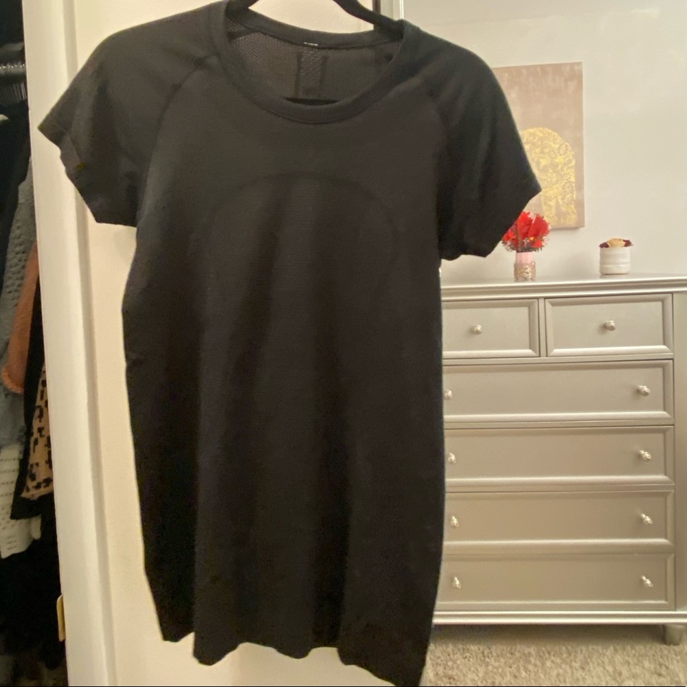 Lululemon Swiftly Tech Short-sleeve Shirt